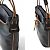 Céline Borsa a Spalla All Soft Celine in Blu Navy Scuro - vista 2