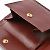 Billetera bi-fold Cartier en Burdeos - vista 8