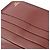 Billetera bi-fold Cartier en Burdeos - vista 9