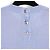 Chanel 1992 Camiseta Lavanda FR40 Malva Algodón Tejido Botones CC Top UK12 US10 Púrpura - vista 5