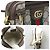 Borsa a Spalla Gucci Ophidia GG Beige - vista 3