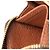 Monedero Zippy Monogram Louis Vuitton Castaño - vista 6