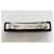 Barrette Chanel Coco Mark 2003 Nera in Resina con Strass Nero  - vista 5