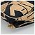 CHANEL Mademoiselle Borsa Tote Canvas Blu Navy CC Auth 110544 - vista 12