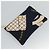 CHANEL Mademoiselle Borsa Tote Canvas Blu Navy CC Auth 110544 - vista 23