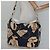 CHANEL Mademoiselle Borsa Tote Canvas Blu Navy CC Auth 110544 - vista 33