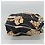 CHANEL Mademoiselle Borsa Tote Canvas Blu Navy CC Auth 110544 - vista 5