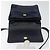 Borsa a Spalla GUCCI in Camoscio Blu Navy Auth ac3533 - vista 15