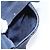 Borsa a Spalla GUCCI in Camoscio Blu Navy Auth ac3533 - vista 21