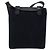 Borsa a Spalla GUCCI in Camoscio Blu Navy Auth ac3533 - vista 3