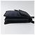 Borsa a Spalla GUCCI in Camoscio Blu Navy Auth ac3533 - vista 4