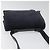 Borsa a Spalla GUCCI in Camoscio Blu Navy Auth ac3533 - vista 6