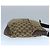Borsa a Spalla GG Canvas GUCCI Beige Argento 145857 Auth bs21051 - vista 4
