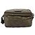 Borsa a spalla in nylon khaki Auth ti2658 di BURBERRY Cachi - vista 13
