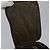 Borsa a spalla in nylon khaki Auth ti2658 di BURBERRY Cachi - vista 19