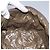 Borsa a spalla in nylon khaki Auth ti2658 di BURBERRY Cachi - vista 21