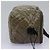 Borsa a spalla in nylon khaki Auth ti2658 di BURBERRY Cachi - vista 4