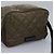 Borsa a spalla in nylon khaki Auth ti2658 di BURBERRY Cachi - vista 6