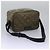 Borsa a spalla in nylon khaki Auth ti2658 di BURBERRY Cachi - vista 7