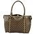 Borsa a spalla GG Crystal Gucci Beige 197953 Auth 112921 - vista 3