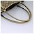 Borsa a spalla GG Crystal Gucci Beige 197953 Auth 112921 - vista 7