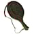 LOUIS VUITTON Monogram Racket Case LV Auth 110546 Cloth  ref.2039853