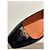 Kelly Hermès Bailarinas HERMES T.EU 37 Cuero Negro - vista 5