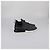 LOUIS VUITTON Trainer T.EU 8 Stoff Grau - Ansicht 3