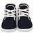 Hermès Sneakers HERMES T.EU 43 Tessuto Blu