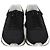 LOUIS VUITTON Trainer T.EU 8 Stoff Schwarz