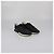 LOUIS VUITTON Trainer T.EU 8 Stoff Schwarz - Ansicht 2