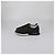 LOUIS VUITTON Trainer T.EU 8 Stoff Schwarz - Ansicht 4