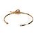 Bracciale a fiocco Tiffany & Co. in oro rosa 18k 0,82 CTW - vista 2