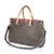 Borsa a Spalla in Pelle Monogram Pallas di Louis Vuitton - vista 2