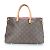Borsa a Spalla in Pelle Monogram Pallas di Louis Vuitton - vista 5