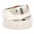 Hermès 2 Silber Klarheit Ringe T48 Silber Sterling Klarheit Ring x 2 US4.5 Hermes  - Ansicht 5