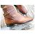 jm weston jodhpur stiefel 9D 43 schuhspanner Hellbraun - Ansicht 4