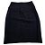 Falda Maje Negra Talla 36 Negro