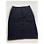 Falda Maje Negra Talla 36 Negro - vista 2