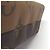Borsa tote On the Go MM Monogram Louis Vuitton Marrone Marrone scuro - vista 9