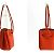Hermès Pochette Hermes Vespa in Arancione - vista 3