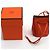 Hermès Pochette Hermes Vespa in Arancione - vista 4