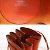 Hermès Pochette Hermes Vespa in Arancione - vista 6
