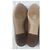 Bailarinas Ralph Lauren de cuero beige - vista 6