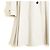 Prada 2016 Abrigo FR42 Ecru Gabardina Trench Coat Cinturón Mackintosh UK14 US12 Crudo - vista 2