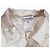 Chanel Beige Seidenblumenkleid - 2000er - Ansicht 5