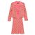 Giacca e completo in lana rosa Chanel - anni 2000
