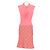 Giacca e completo in lana rosa Chanel - anni 2000 - vista 5