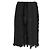 Falda de punto negra Gucci - años 2000 Negro
