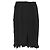 Falda de punto negra Gucci - años 2000 Negro - vista 2
